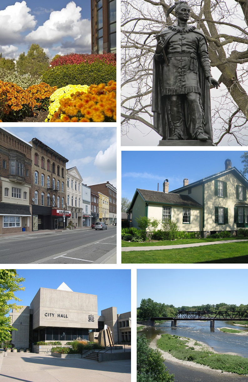 Brantford, Ontario