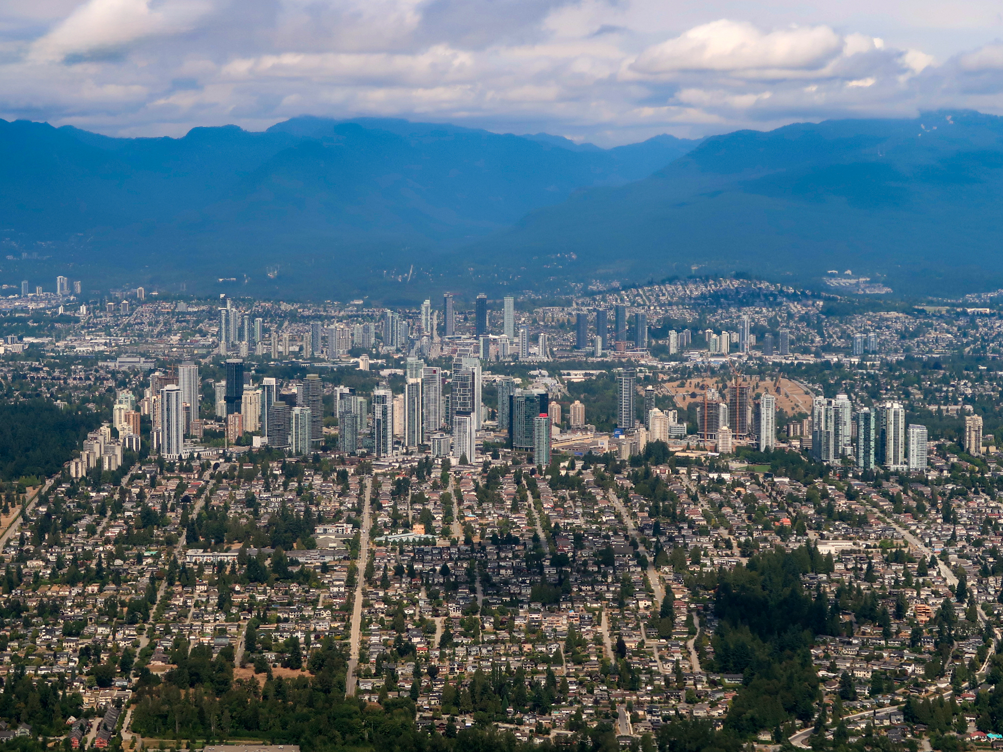 Burnaby, British Columbia