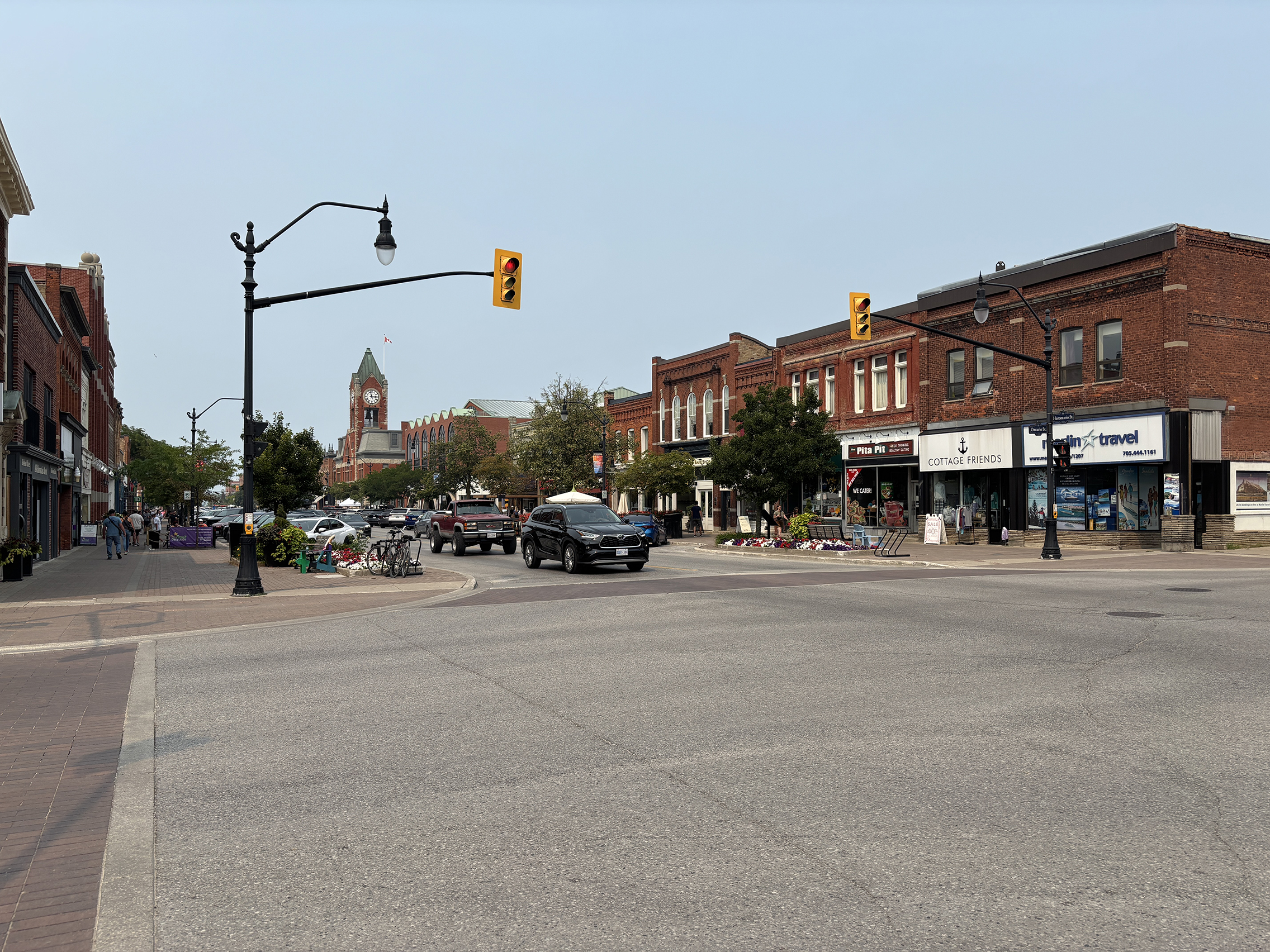 Collingwood, Ontario
