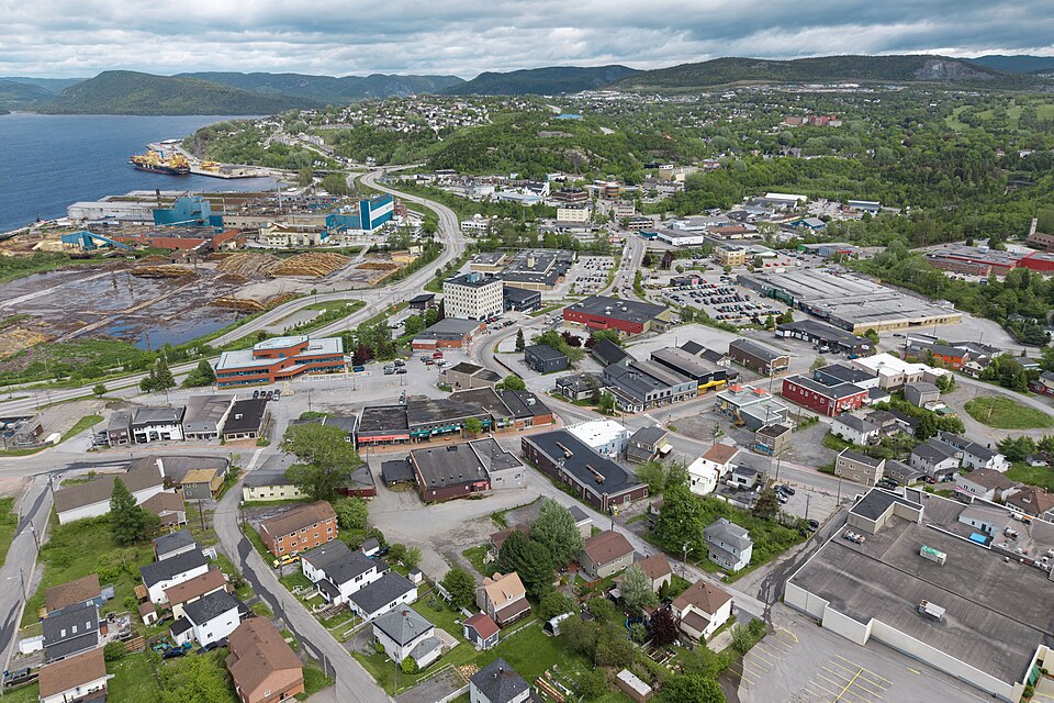 Corner Brook, Newfoundland and Labrador