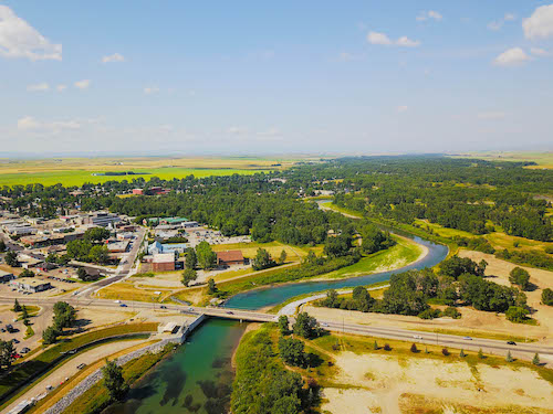 High River, Alberta