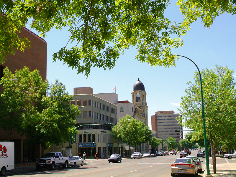 Lethbridge, Alberta