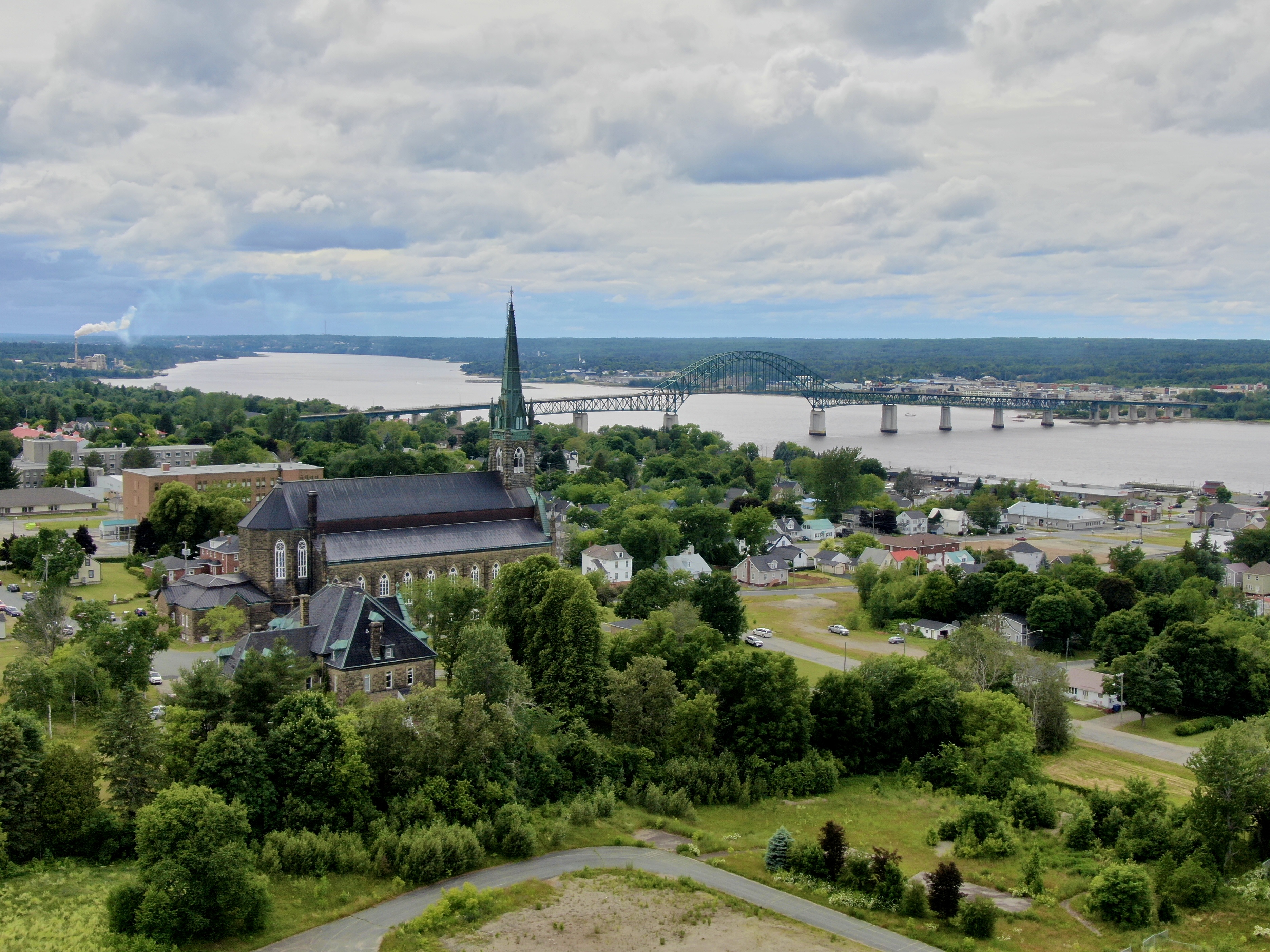 Miramichi, New Brunswick
