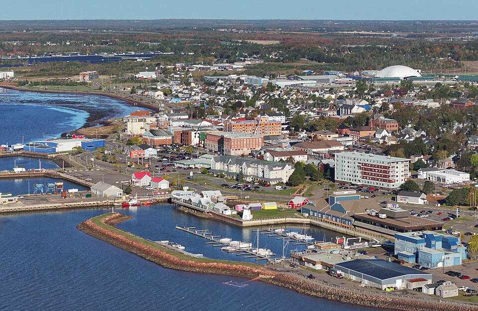 Summerside, Prince Edward Island