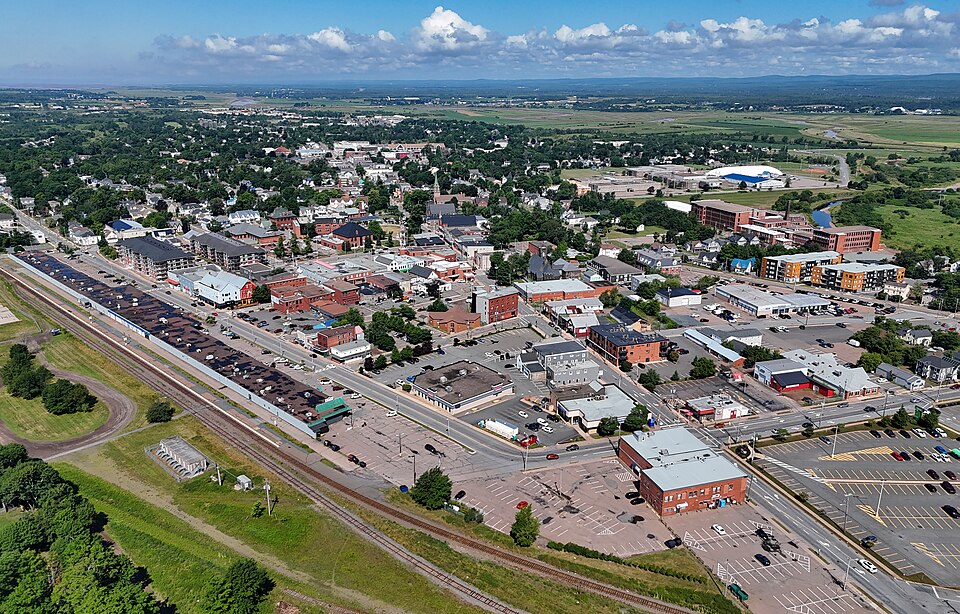 Truro, Nova Scotia