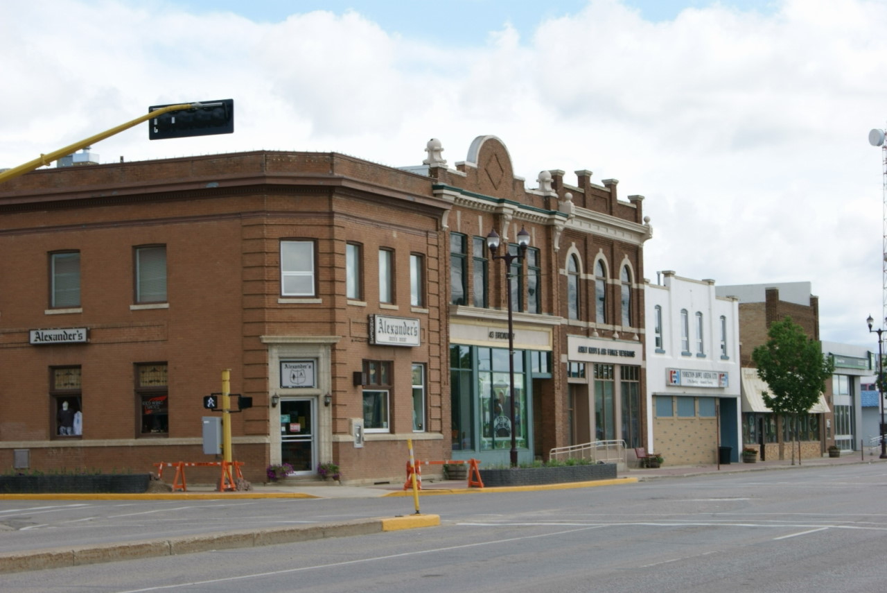 Yorkton, Saskatchewan